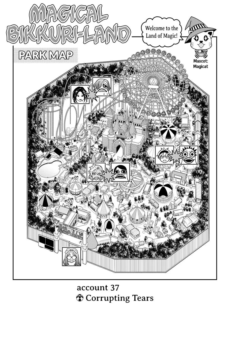 Dead Account Chapter 37 page 1 - 