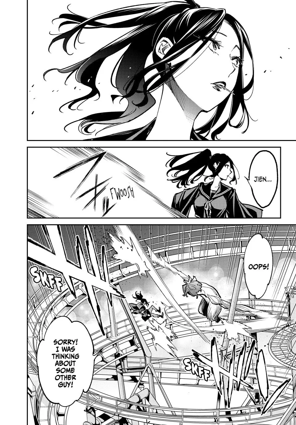 Dead Account Chapter 37 page 2 - 
