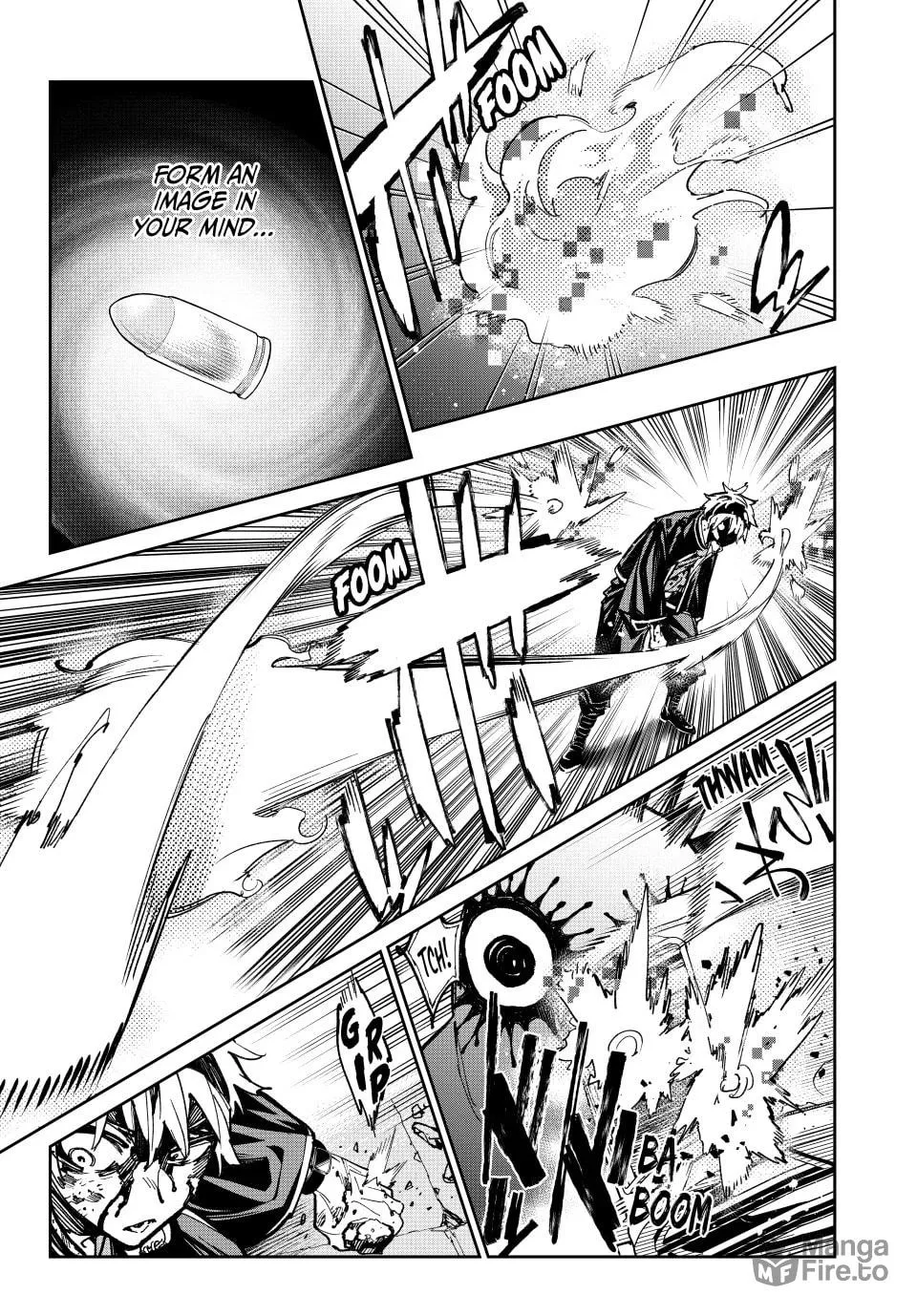 Dead Account Chapter 38 page 5 - 