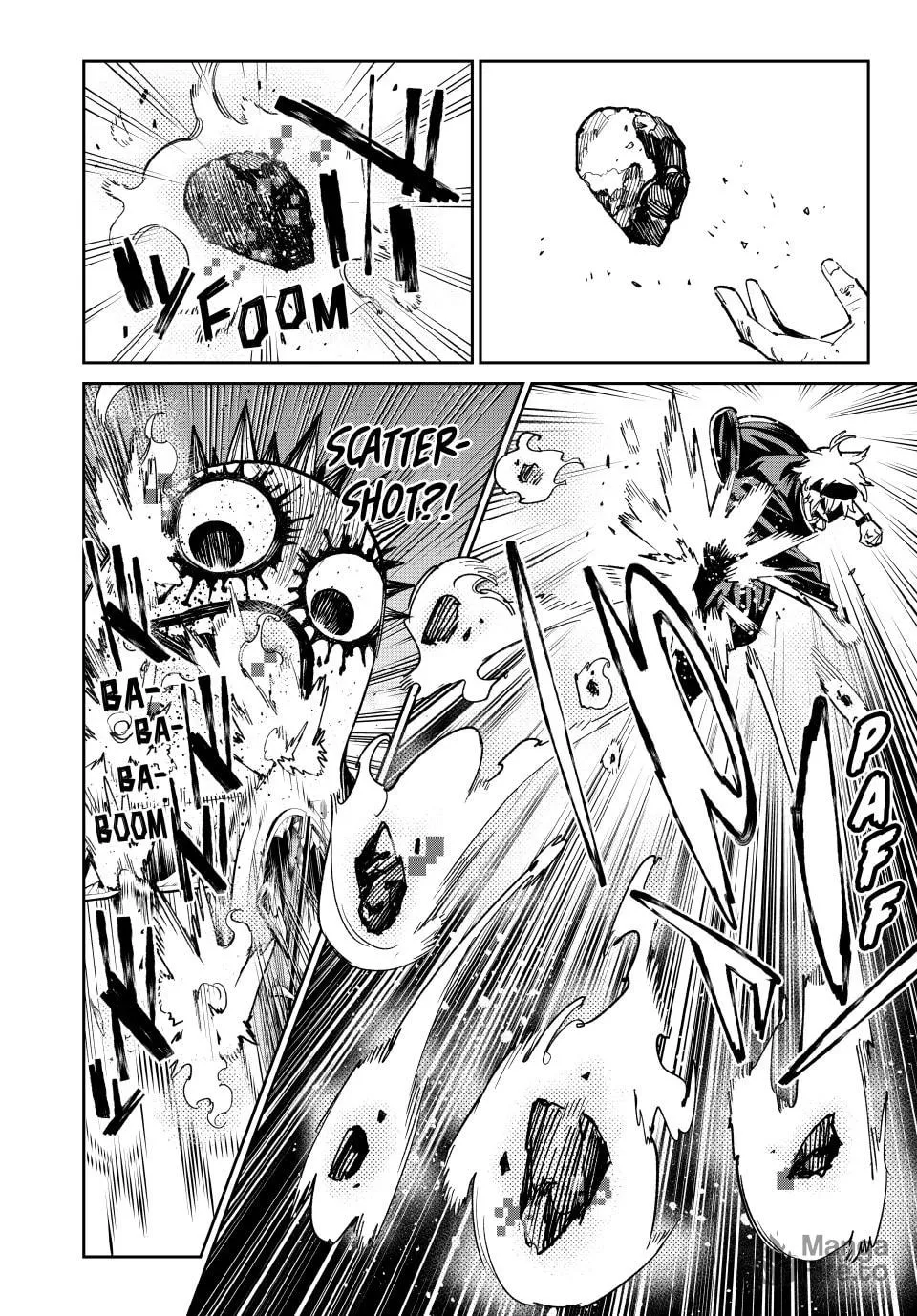 Dead Account Chapter 38 page 6 - 