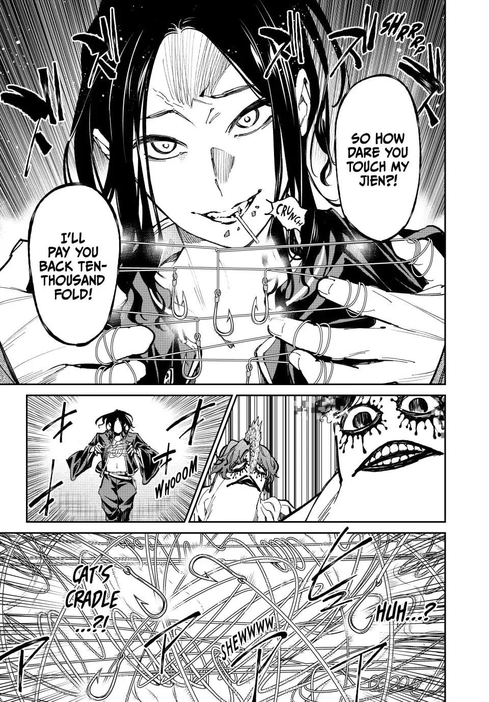 Dead Account Chapter 39 page 13 - 