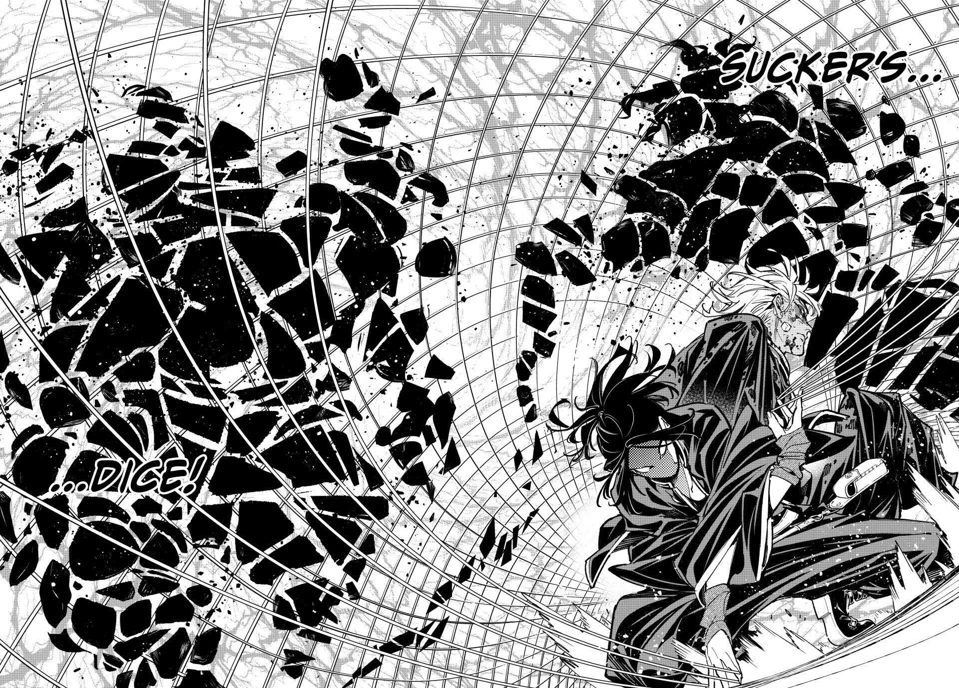 Dead Account Chapter 39 page 18 - 