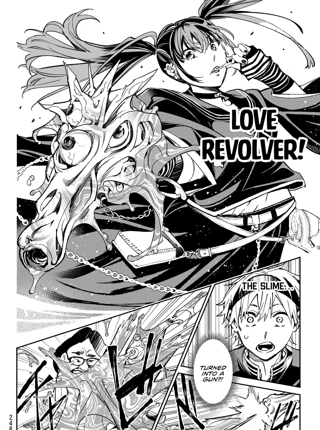 Dead Account Chapter 4 page 26 - 
