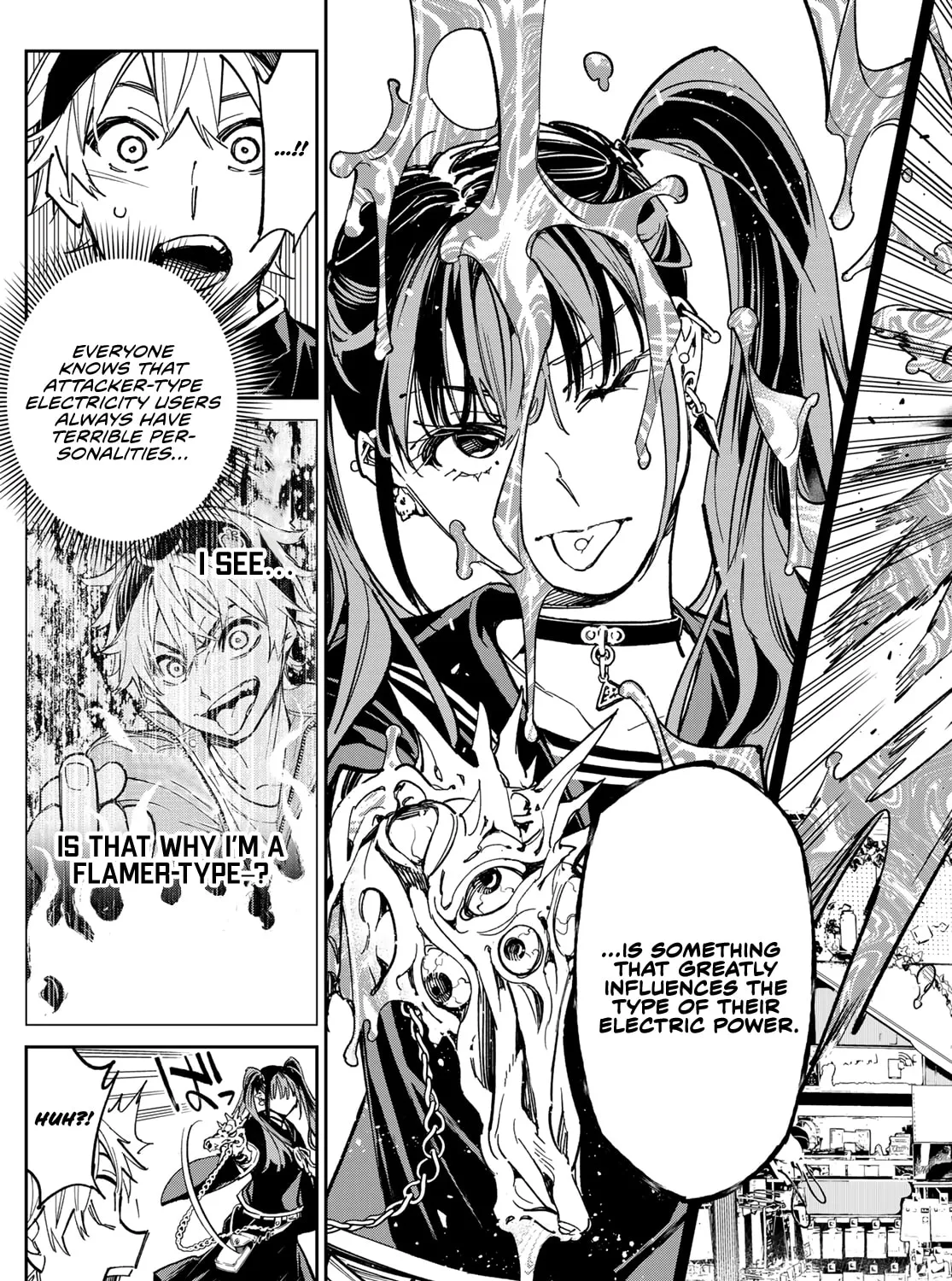 Dead Account Chapter 4 page 32 - 