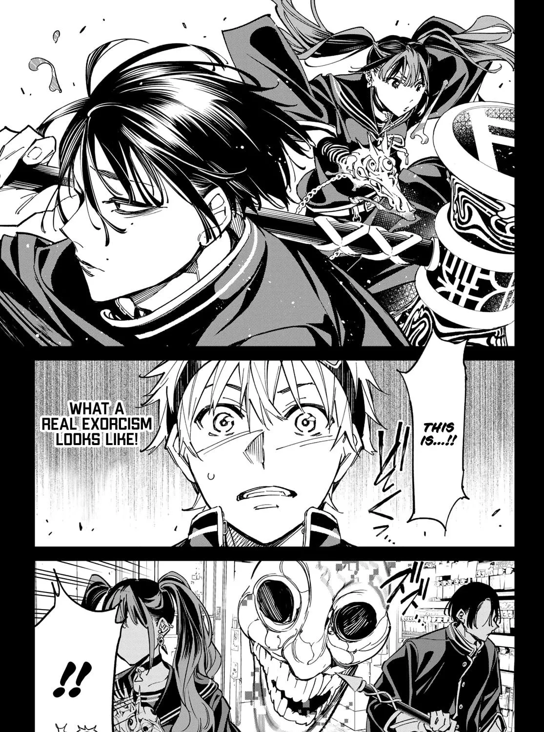 Dead Account Chapter 4 page 40 - 