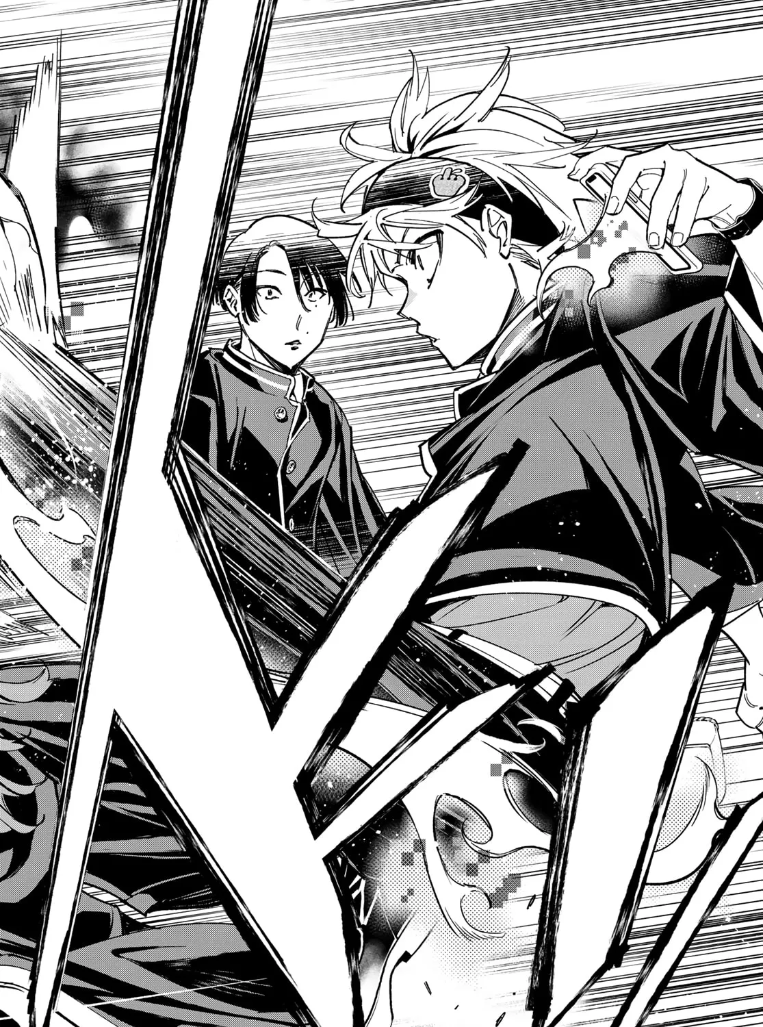Dead Account Chapter 4 page 42 - 