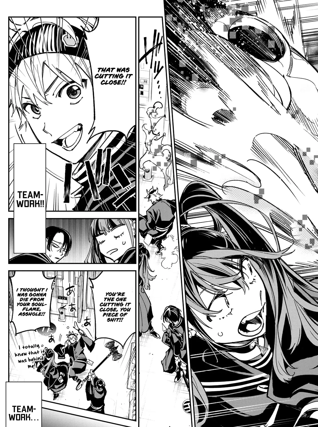 Dead Account Chapter 4 page 44 - 