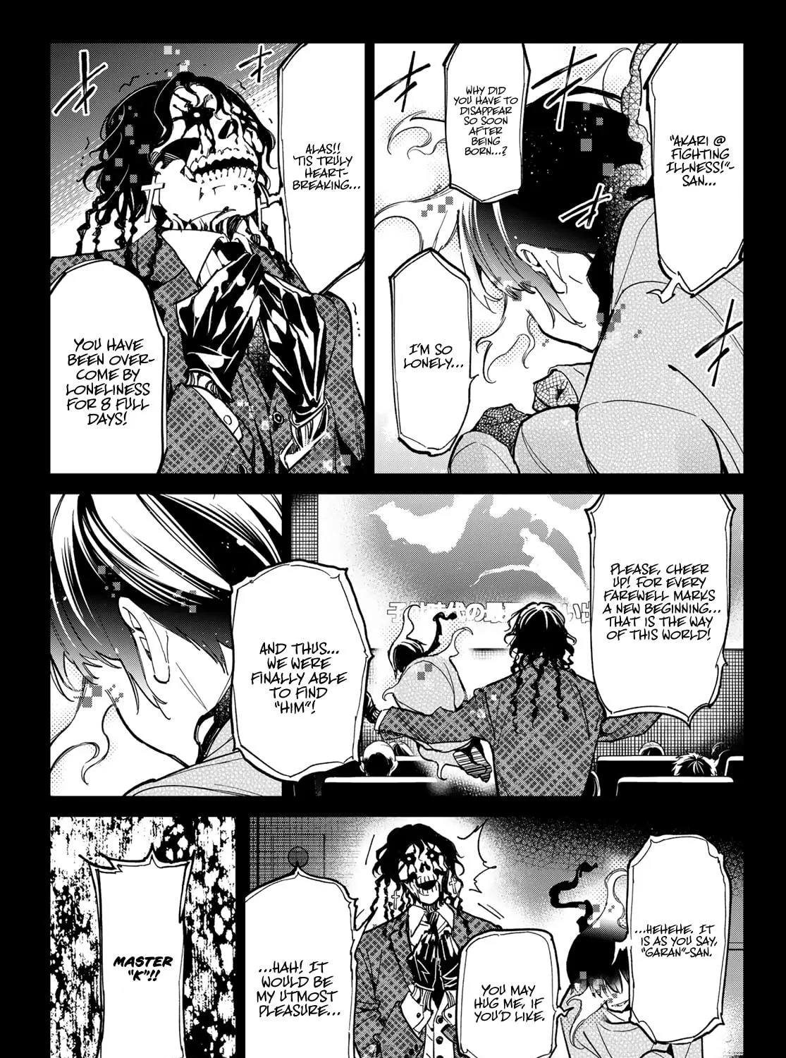 Dead Account Chapter 4 page 48 - 