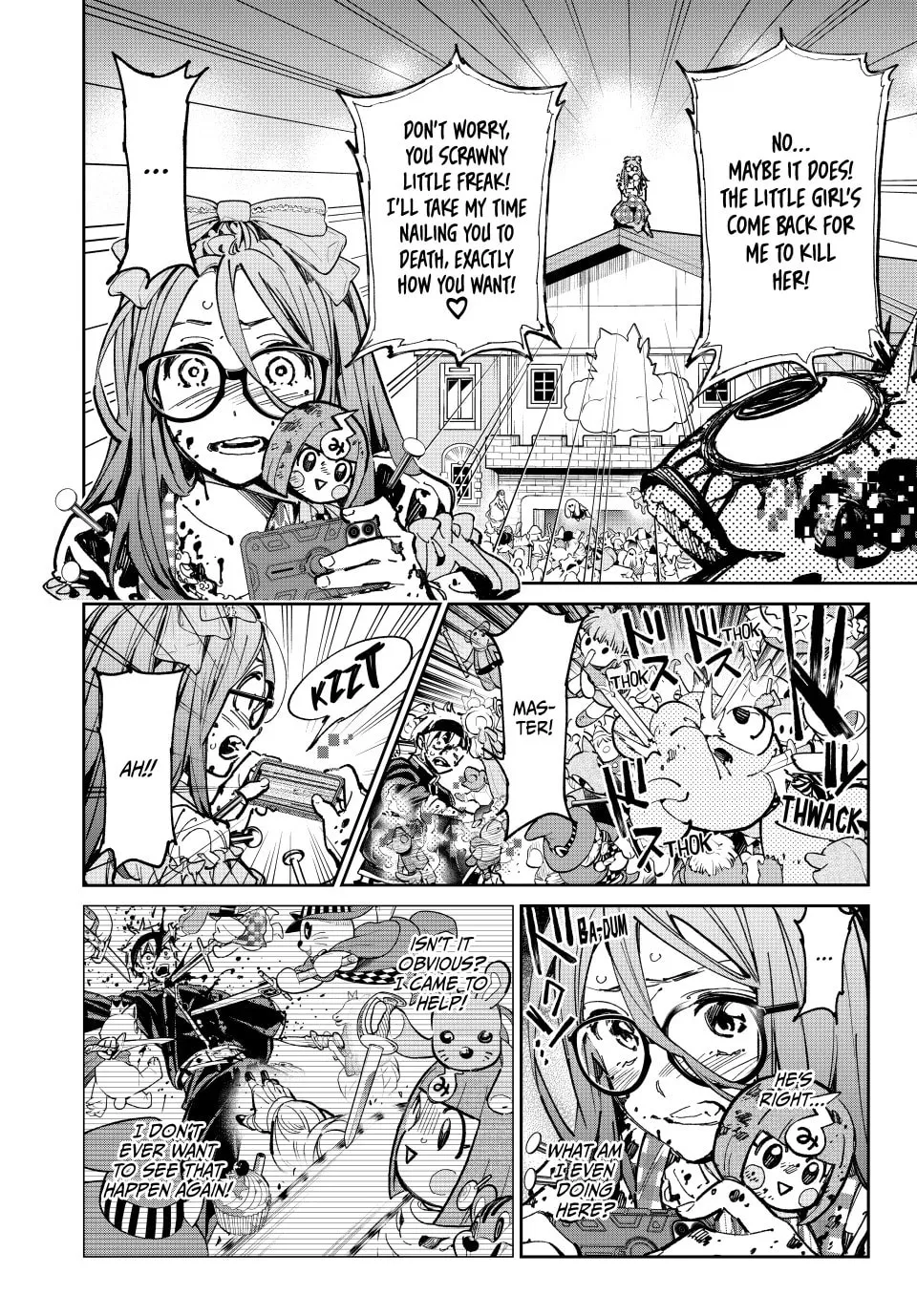 Dead Account Chapter 40 page 2 - 