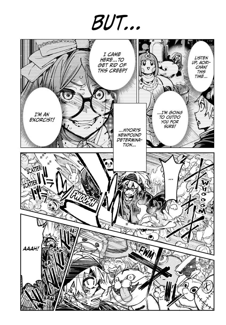 Dead Account Chapter 40 page 4 - 