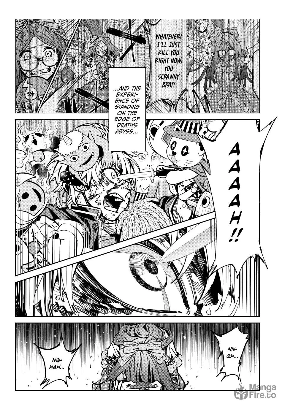 Dead Account Chapter 40 page 5 - 