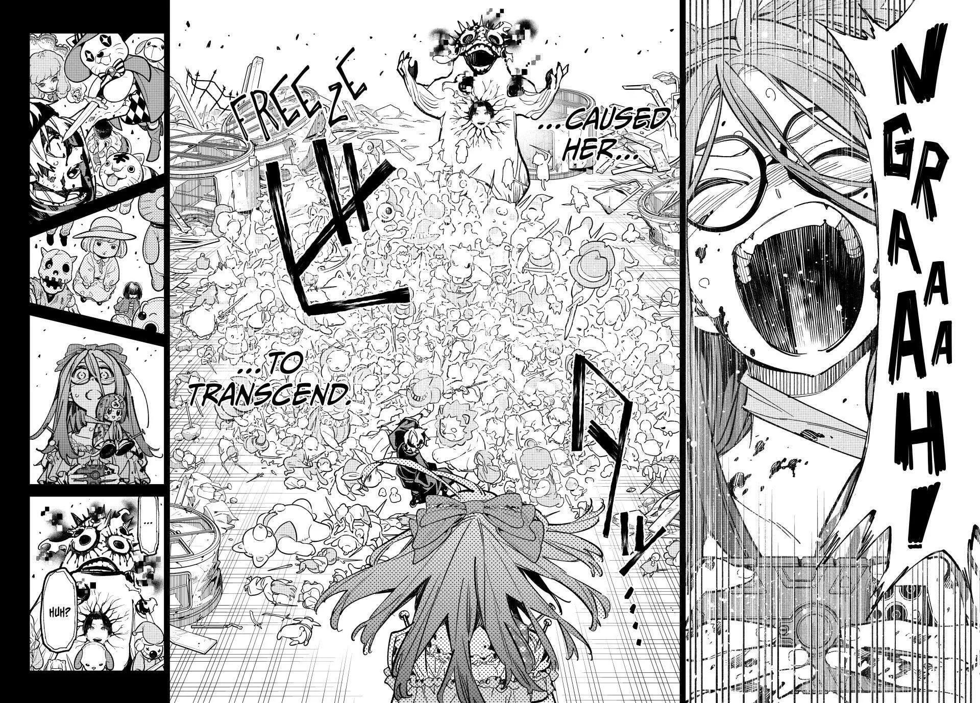Dead Account Chapter 40 page 6 - 