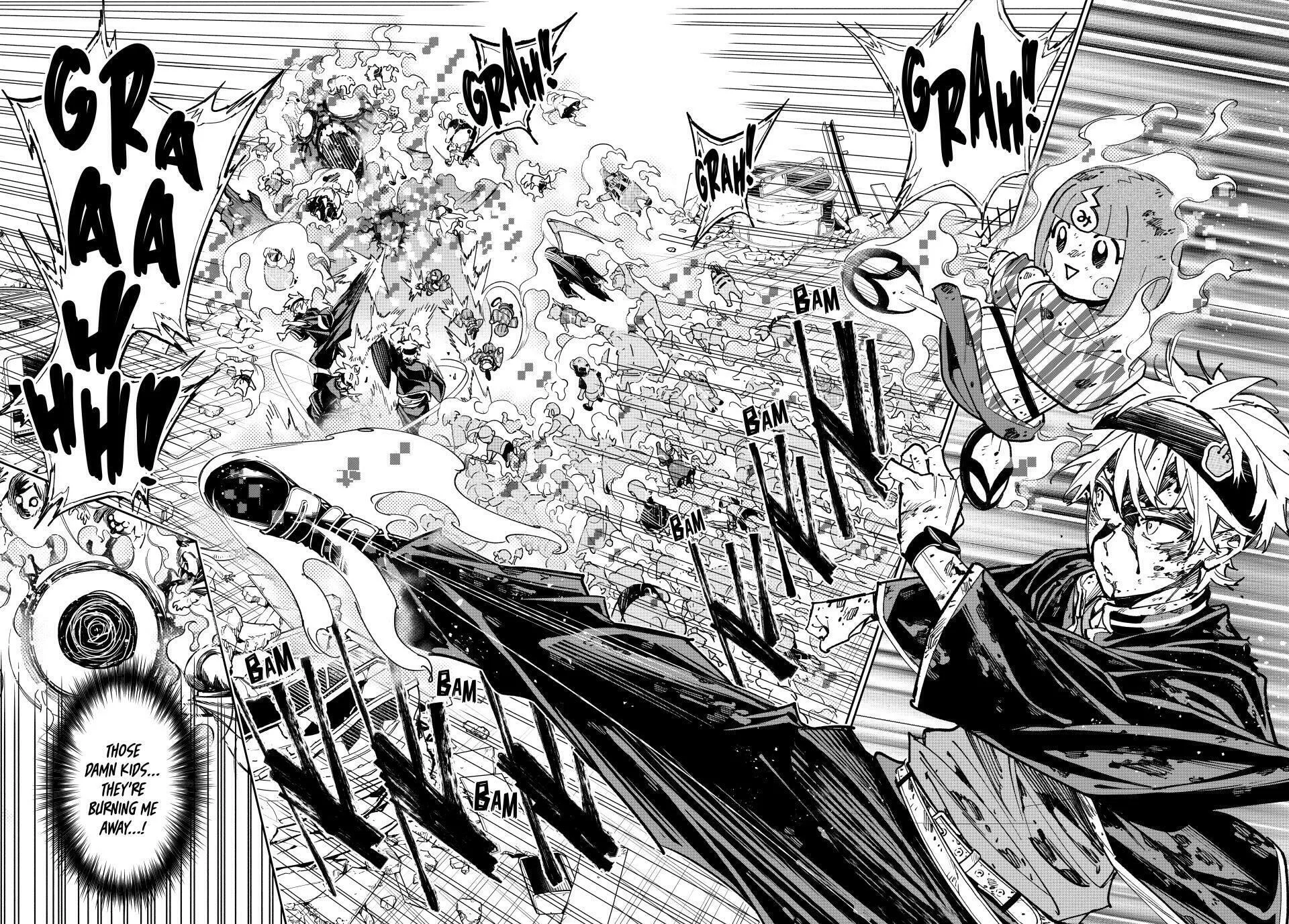Dead Account Chapter 41 page 2 - 