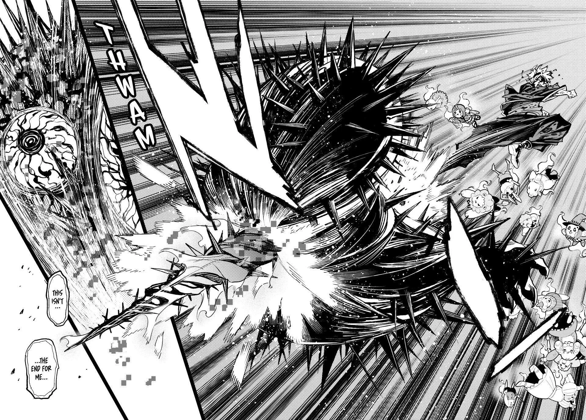 Dead Account Chapter 41 page 16 - 
