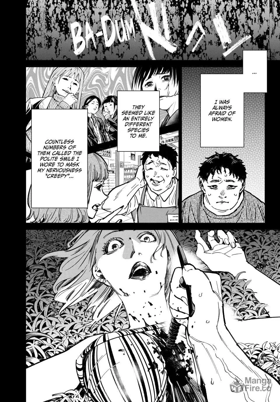 Dead Account Chapter 41 page 3 - 
