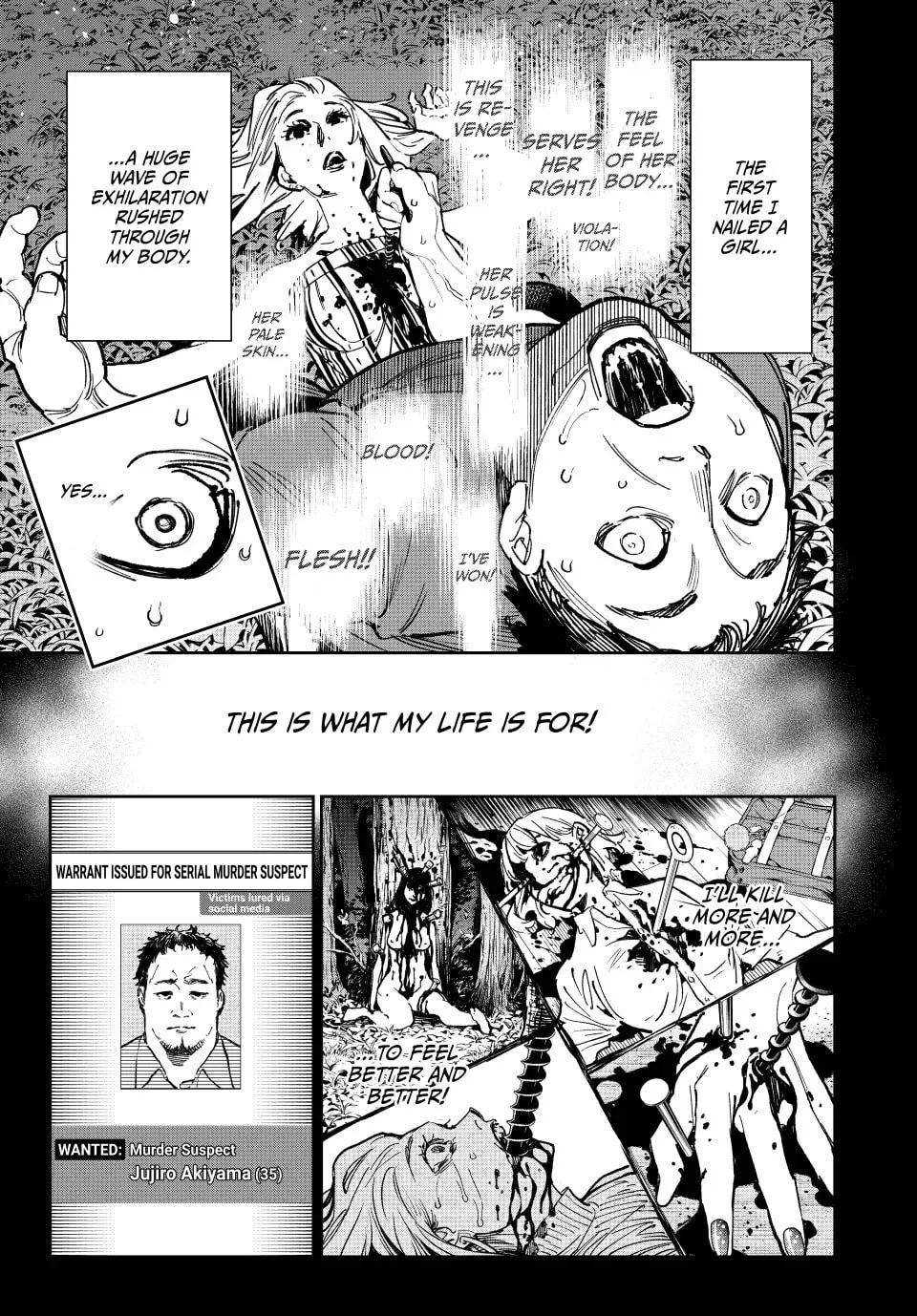 Dead Account Chapter 41 page 4 - 