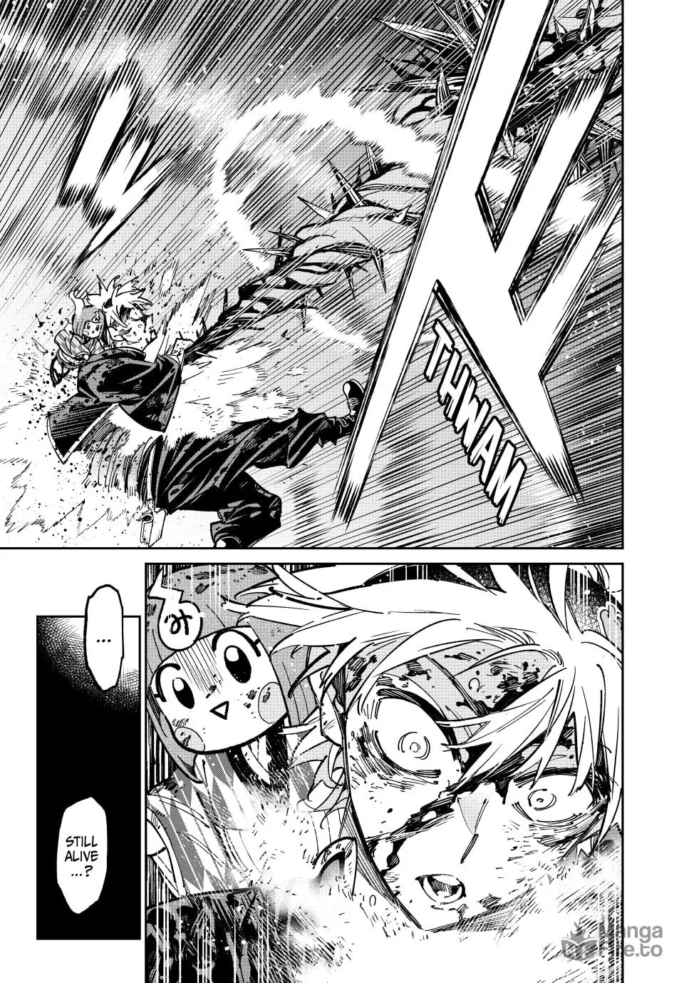 Dead Account Chapter 41 page 10 - 