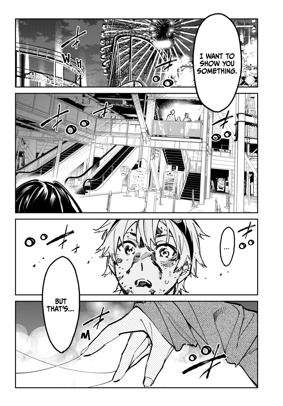 Dead Account Chapter 42 page 13 - 