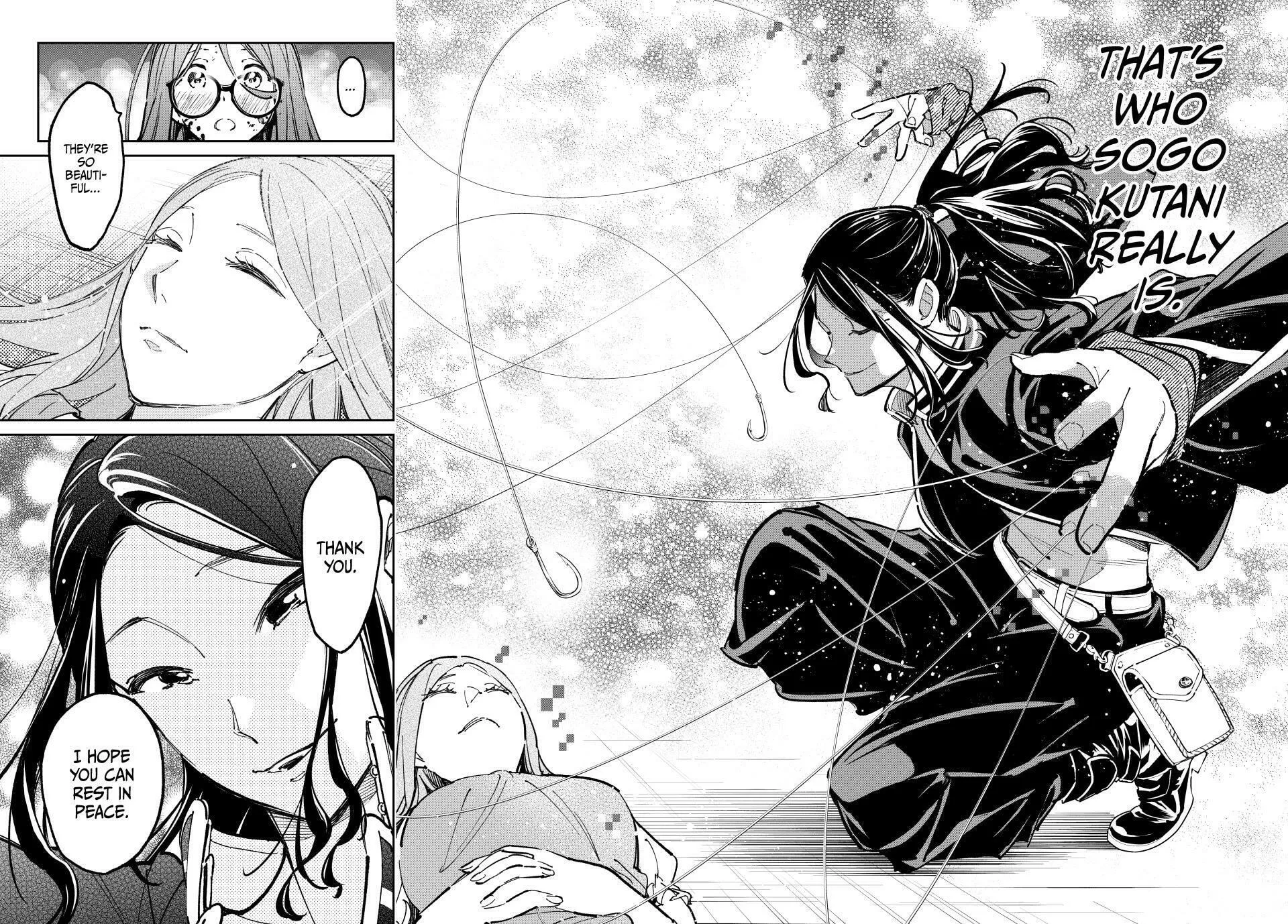 Dead Account Chapter 42 page 16 - 