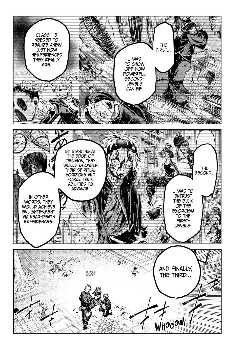Dead Account Chapter 42 page 7 - 