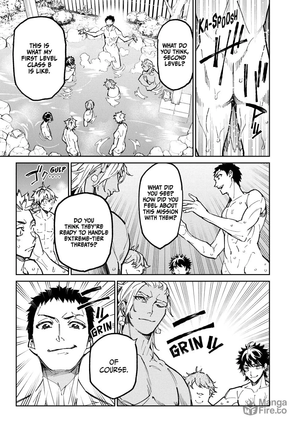 Dead Account Chapter 43 page 12 - 