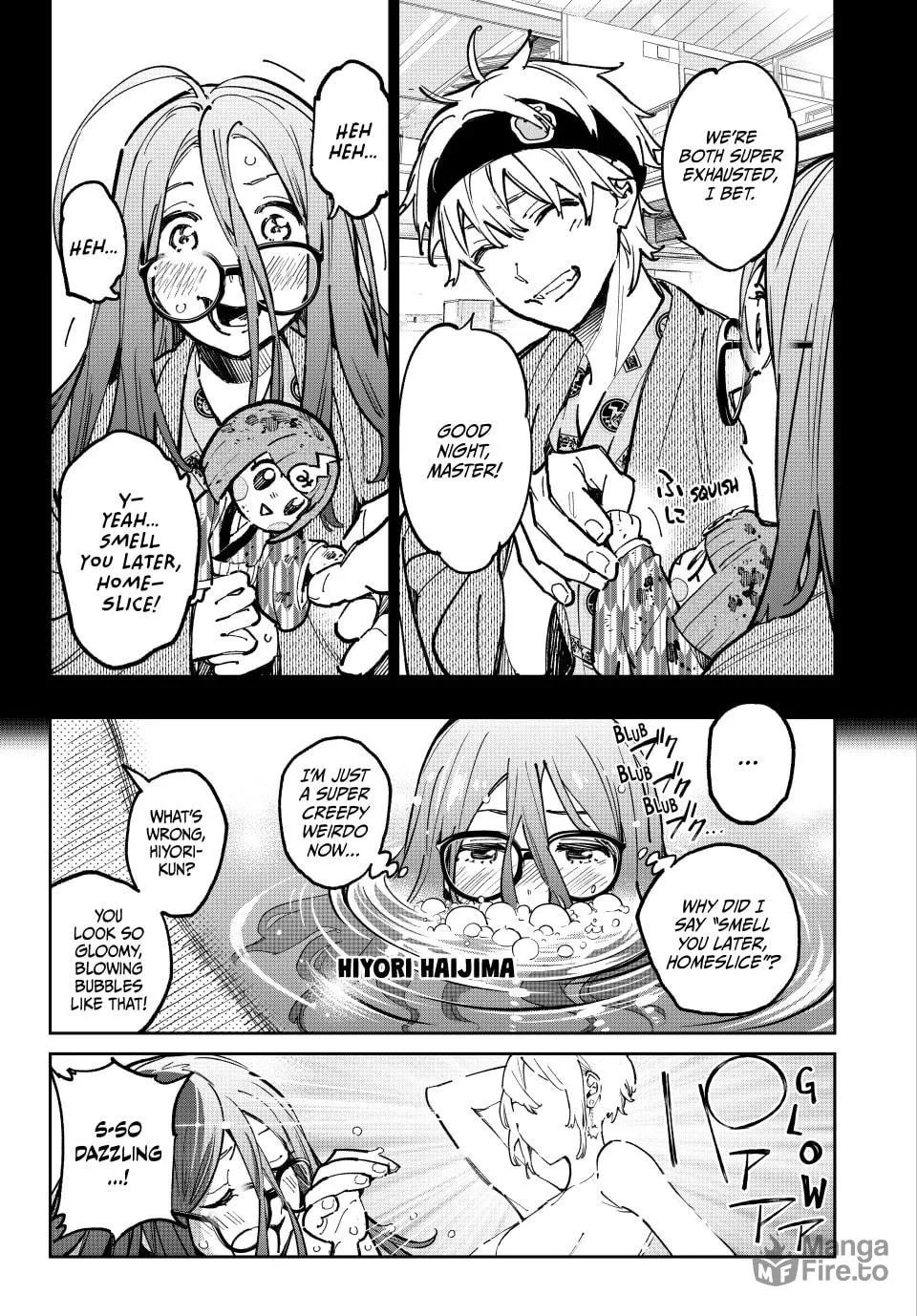 Dead Account Chapter 43 page 6 - 