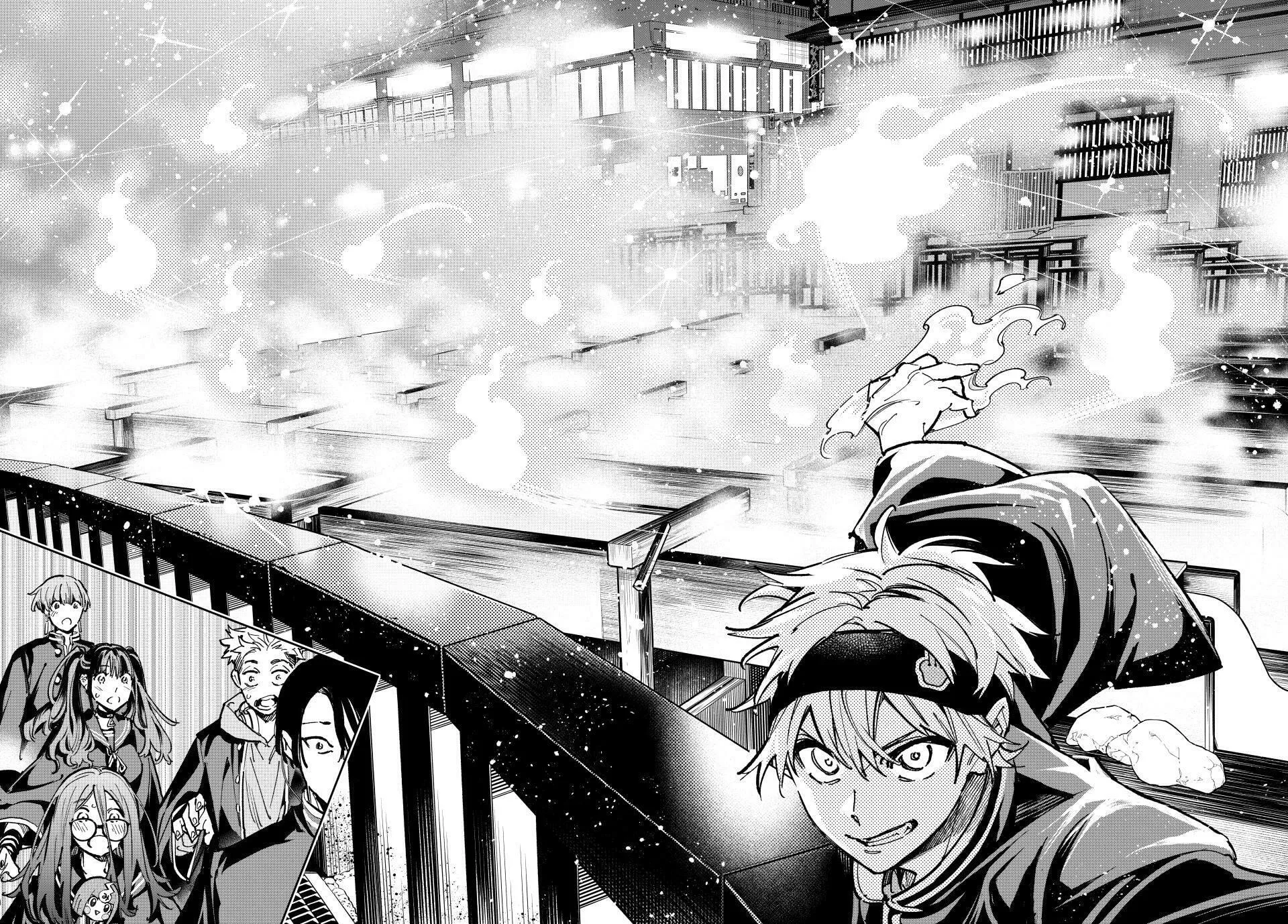 Dead Account Chapter 44 page 14 - 