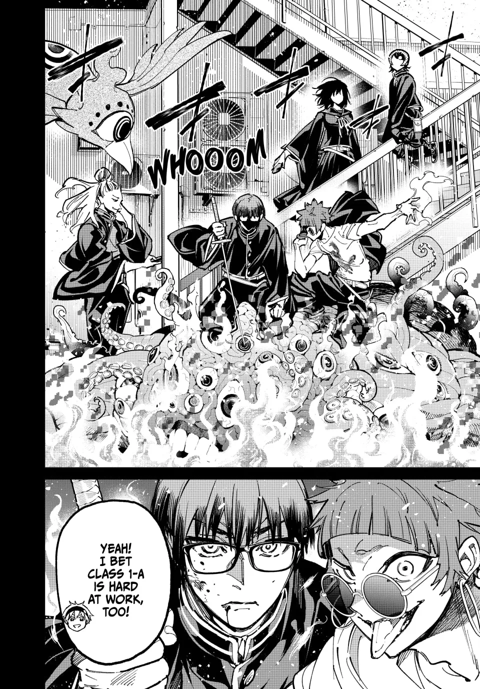 Dead Account Chapter 44 page 8 - 