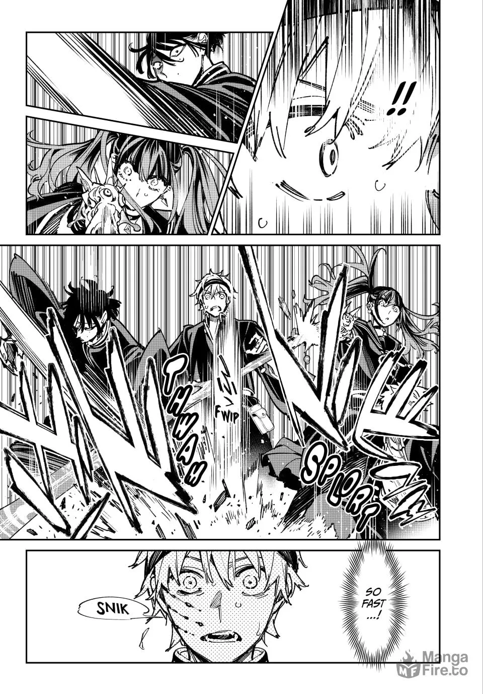Dead Account Chapter 46 page 18 - 