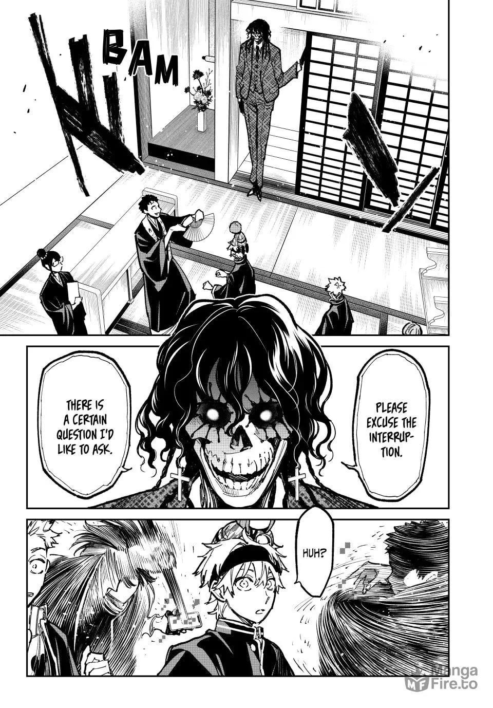 Dead Account Chapter 46 page 3 - 