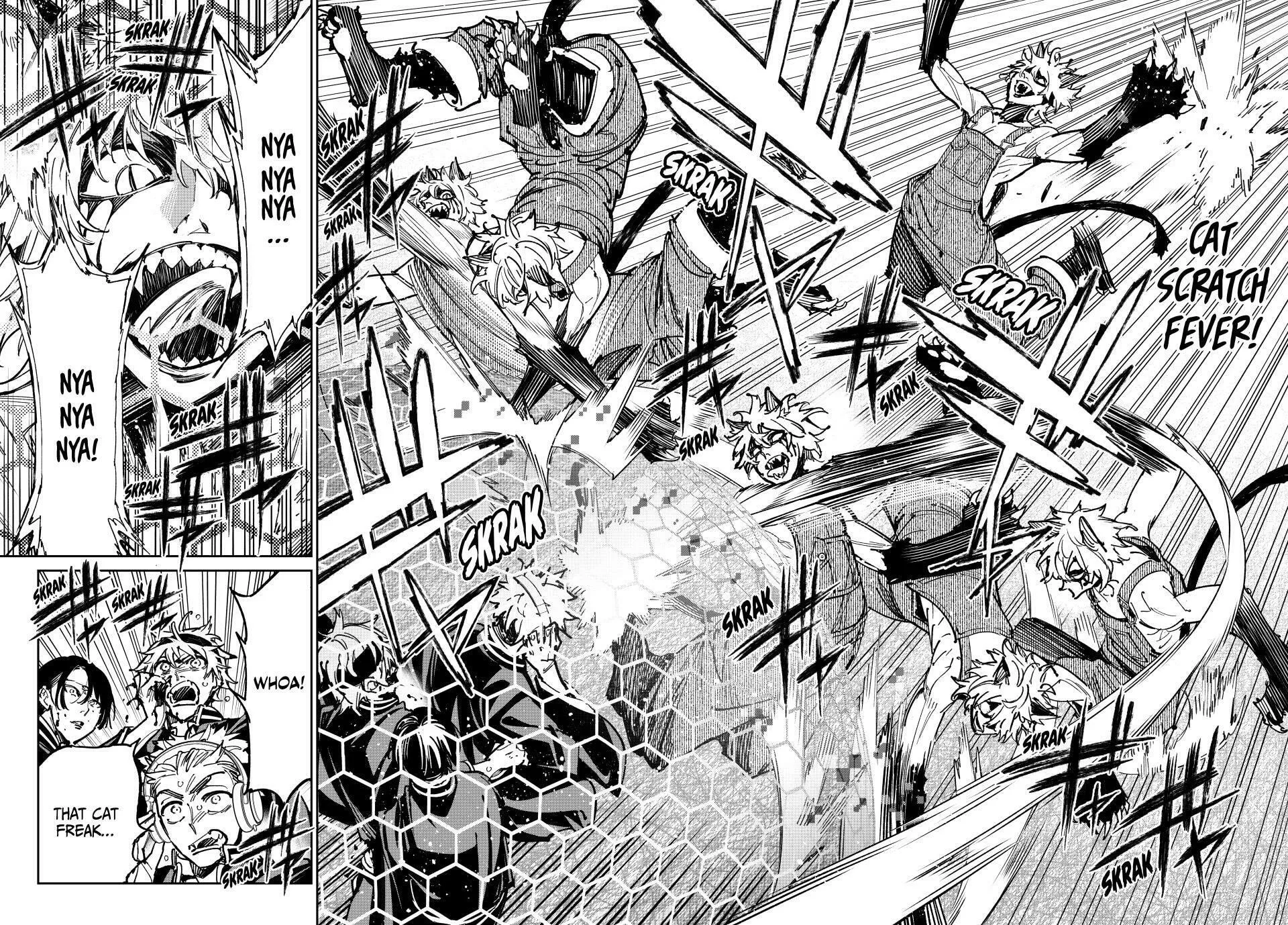 Dead Account Chapter 47 page 2 - 