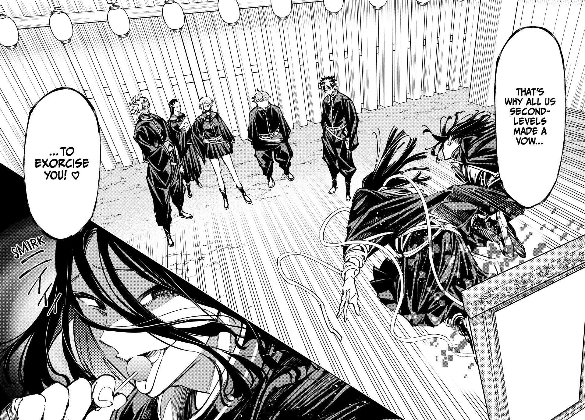 Dead Account Chapter 47 page 14 - 