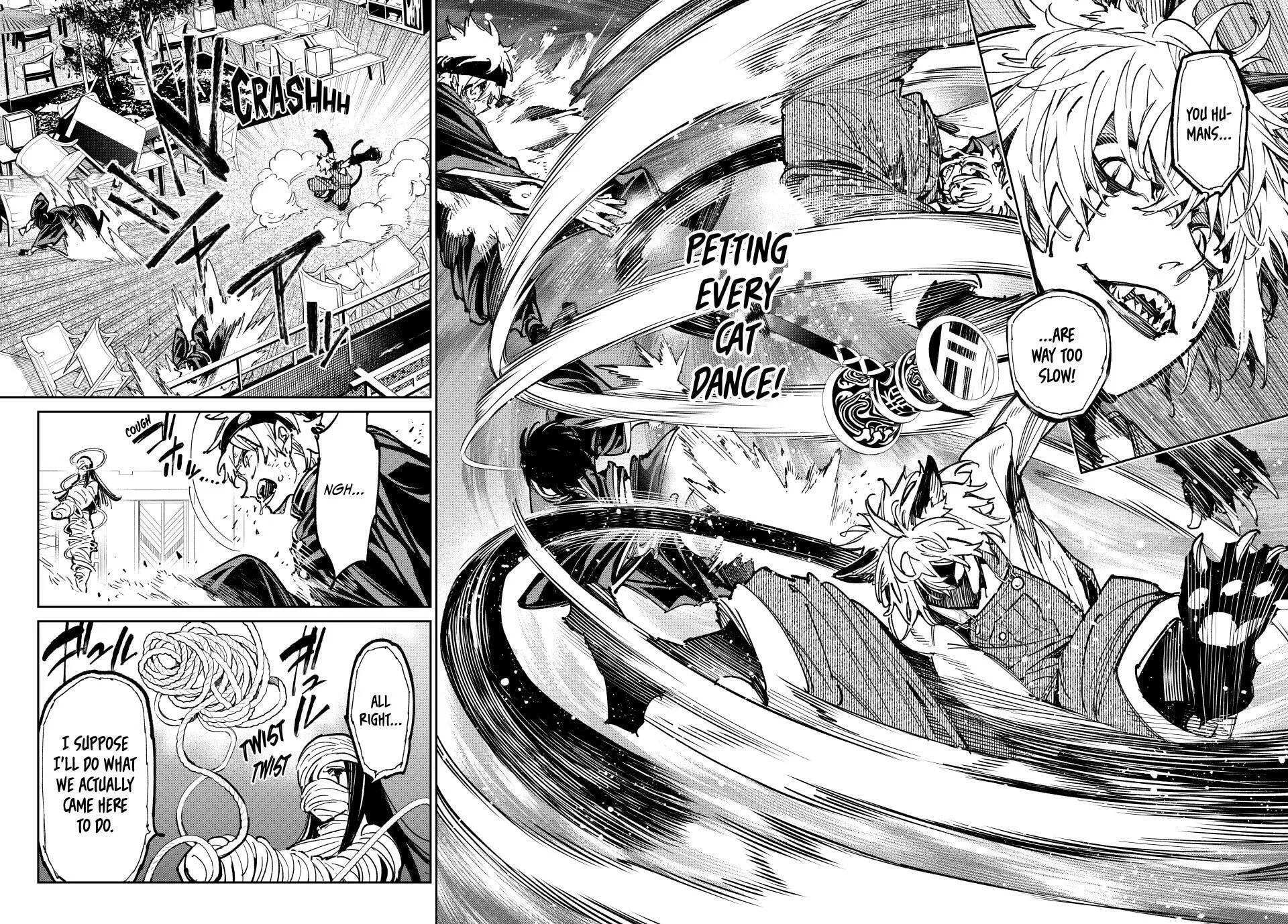 Dead Account Chapter 47 page 7 - 