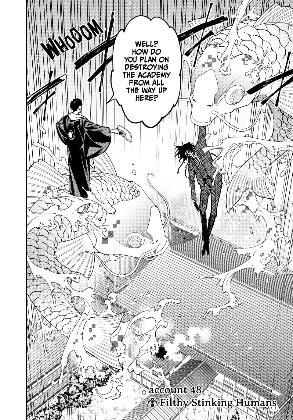 Dead Account Chapter 48 page 2 - 