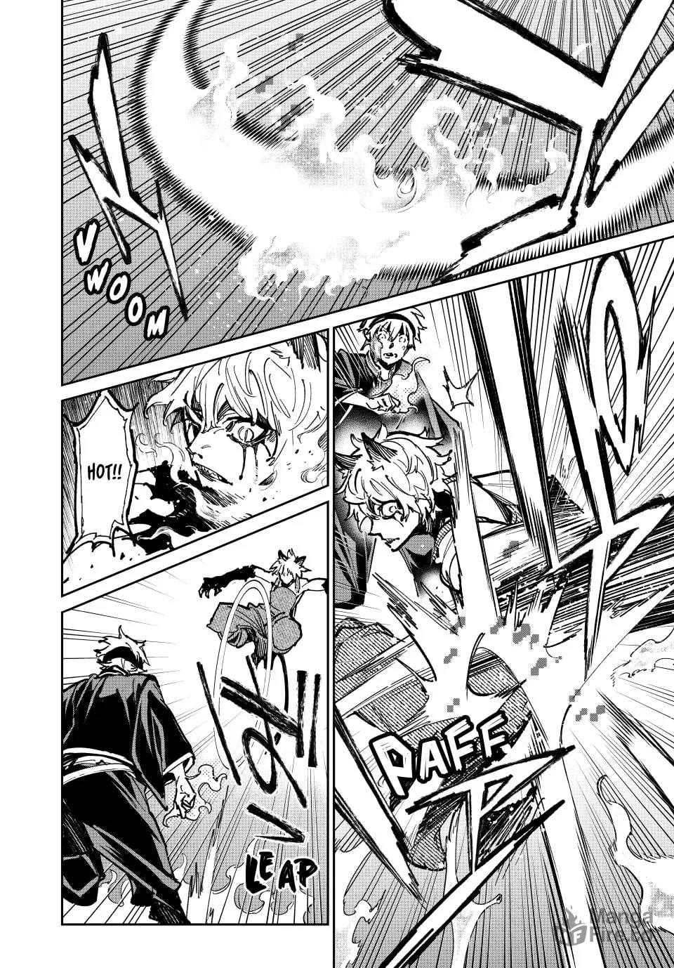 Dead Account Chapter 48 page 15 - 