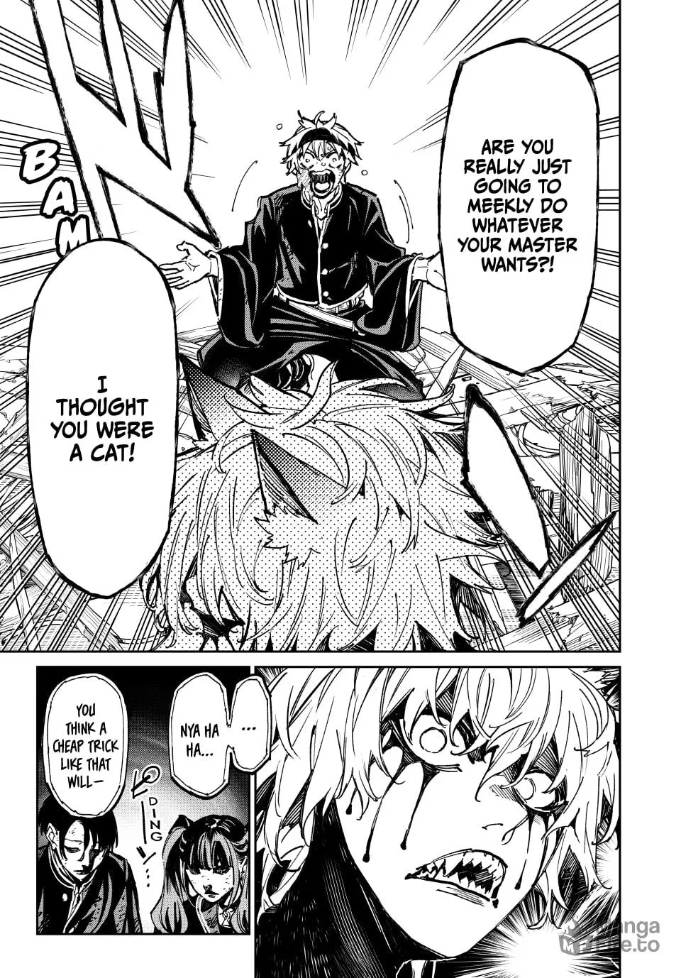 Dead Account Chapter 48 page 10 - 