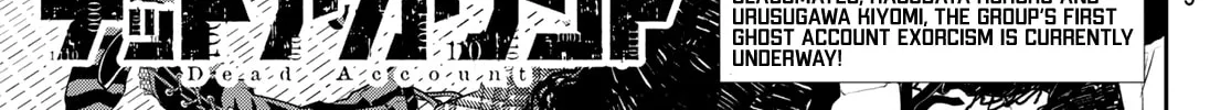 Dead Account Chapter 5 page 3 - 