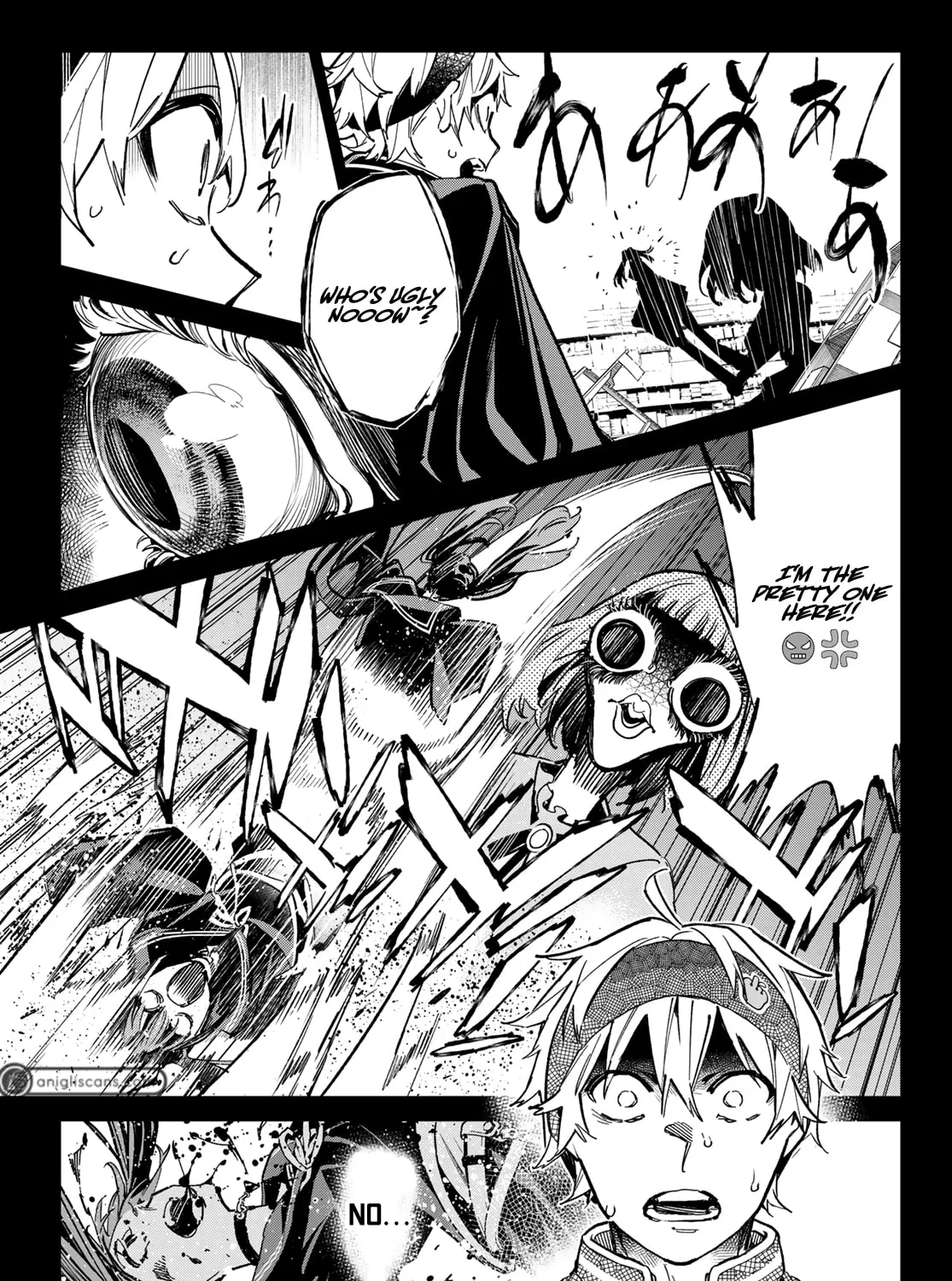 Dead Account Chapter 5 page 26 - 