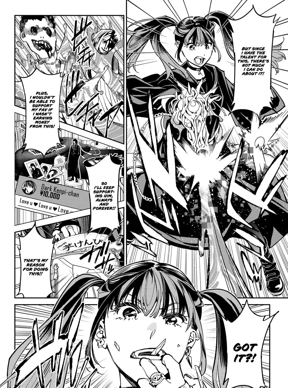 Dead Account Chapter 5 page 4 - 