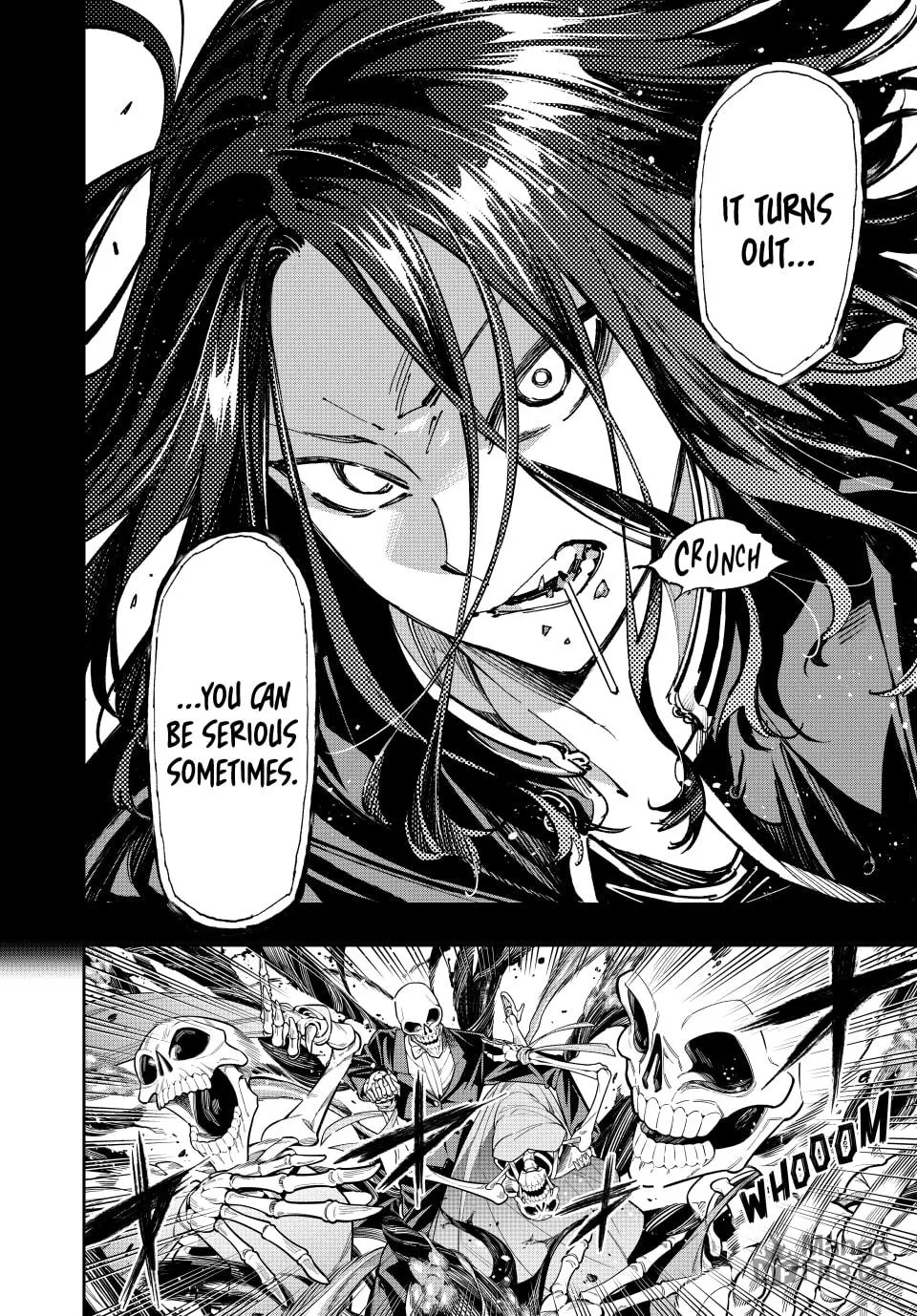 Dead Account Chapter 50 page 12 - 