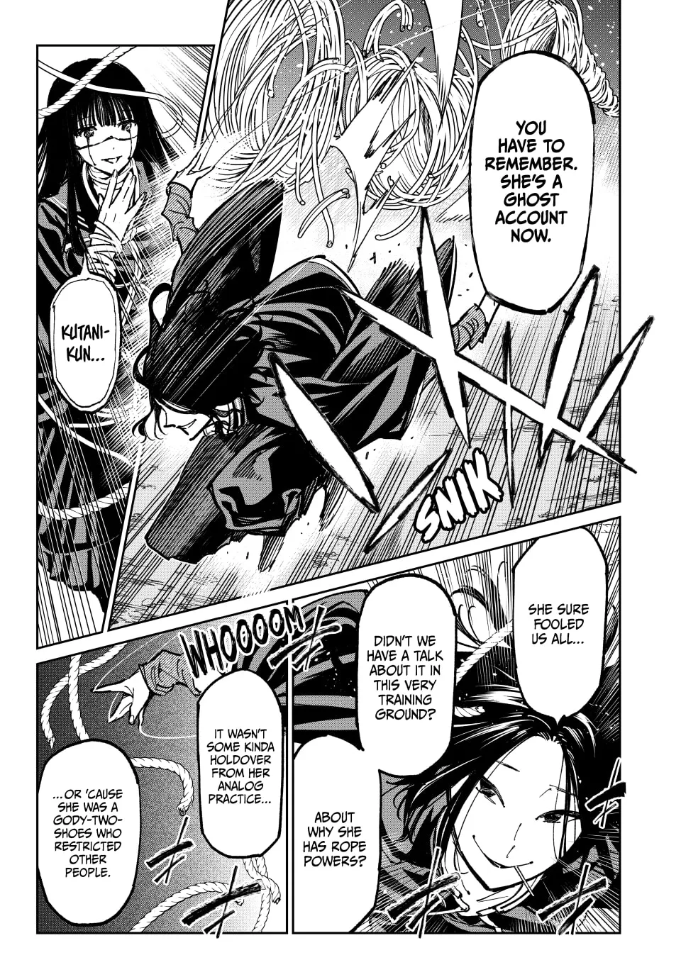 Dead Account Chapter 50 page 7 - 