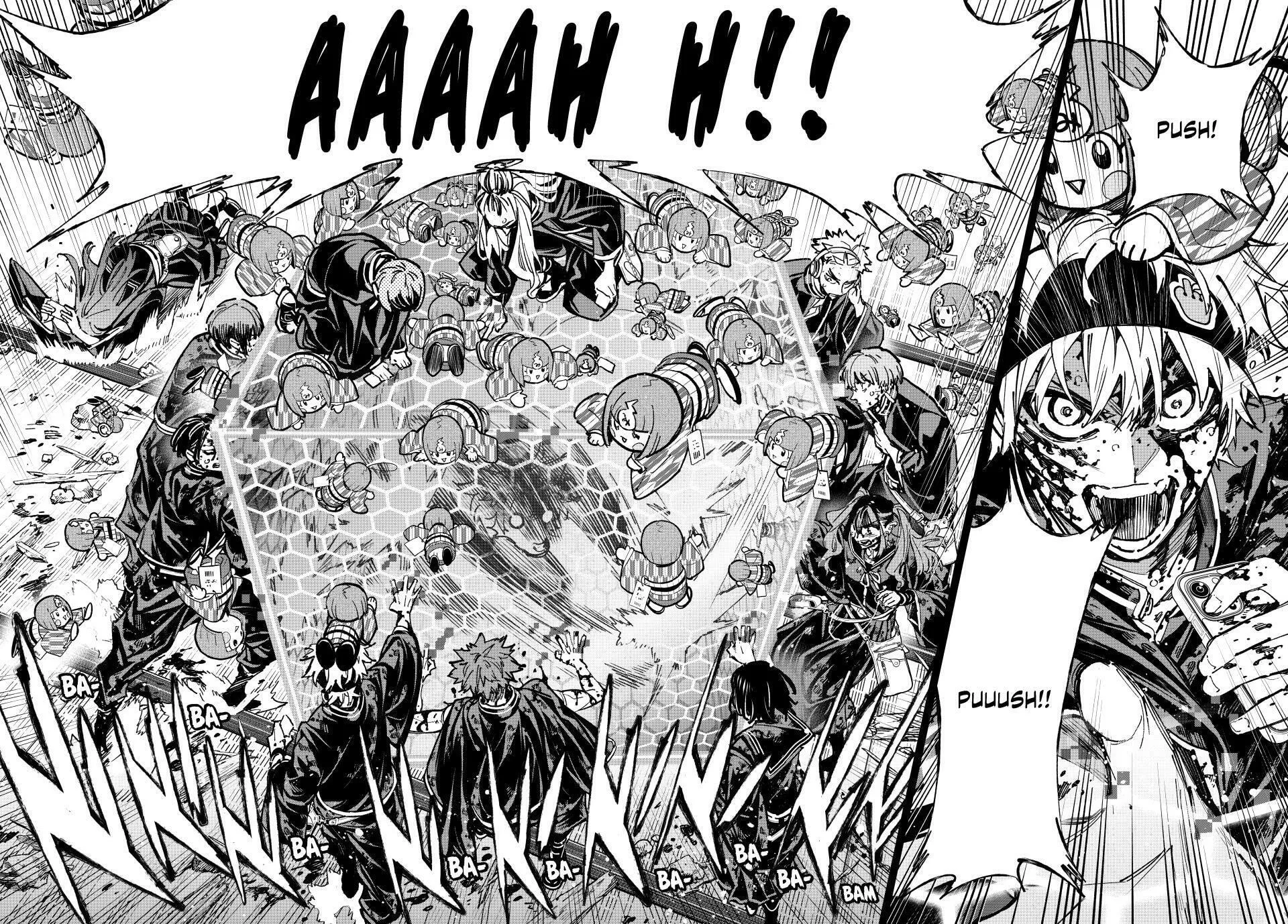 Dead Account Chapter 51 page 13 - 