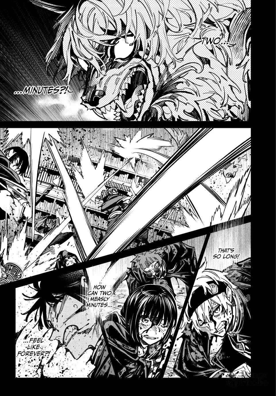Dead Account Chapter 51 page 6 - 
