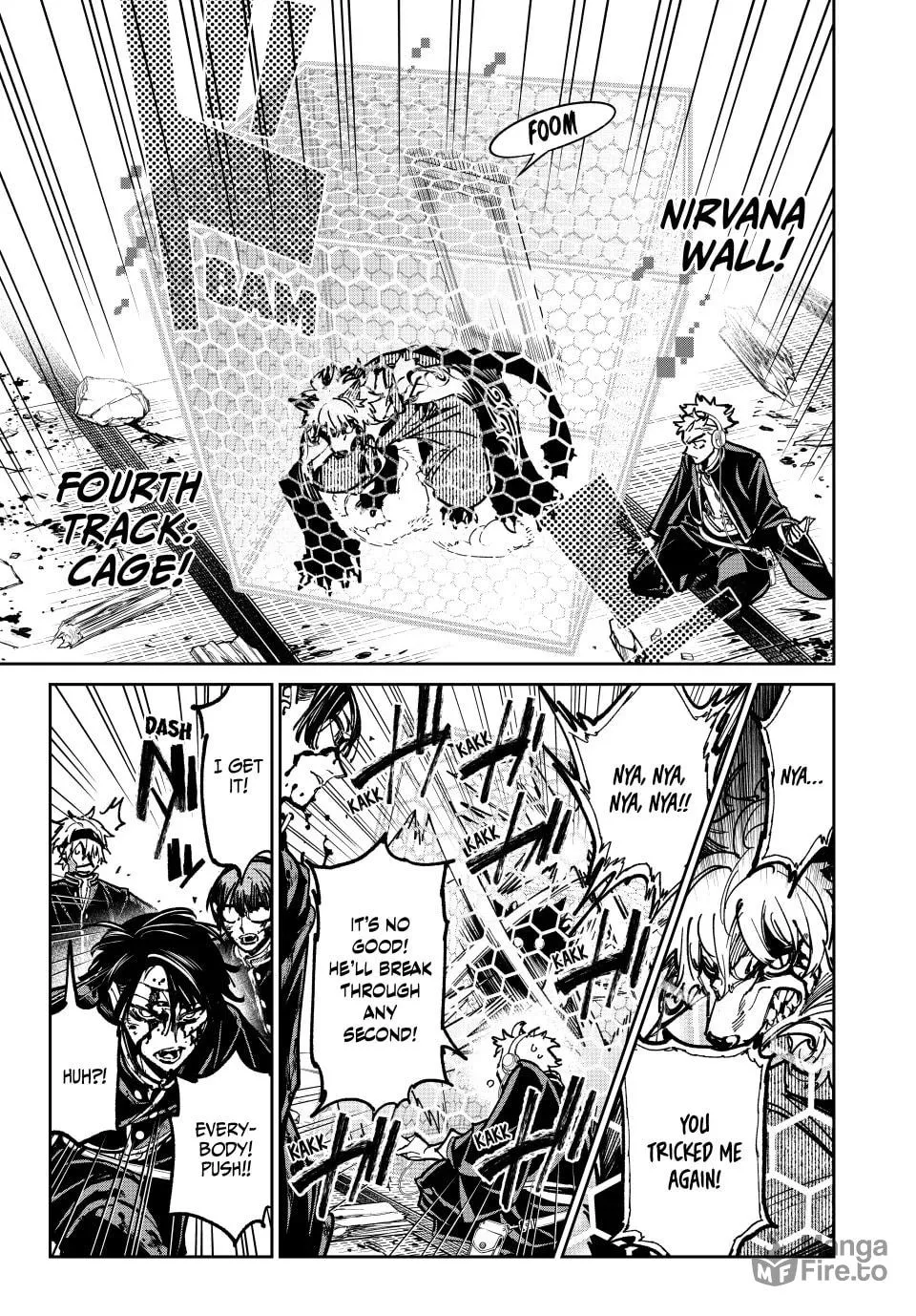 Dead Account Chapter 51 page 10 - 