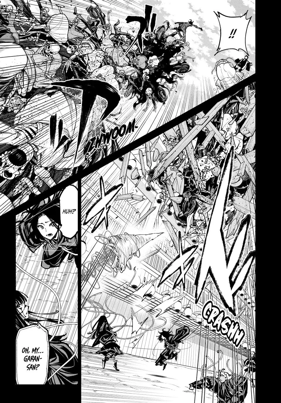 Dead Account Chapter 52 page 4 - 