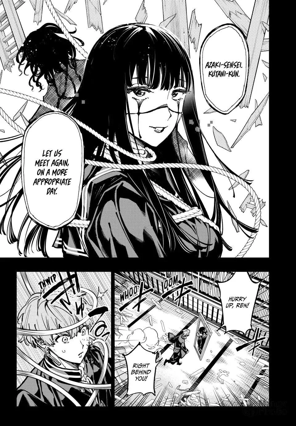 Dead Account Chapter 52 page 6 - 