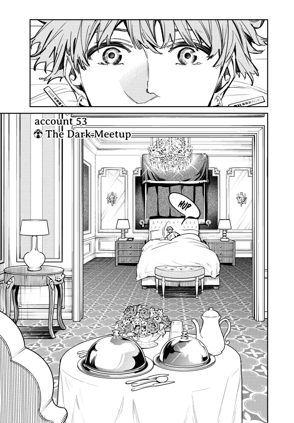 Dead Account Chapter 53 page 1 - 