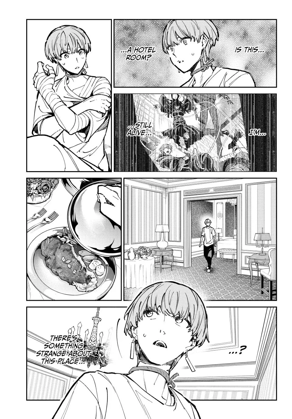 Dead Account Chapter 53 page 2 - 