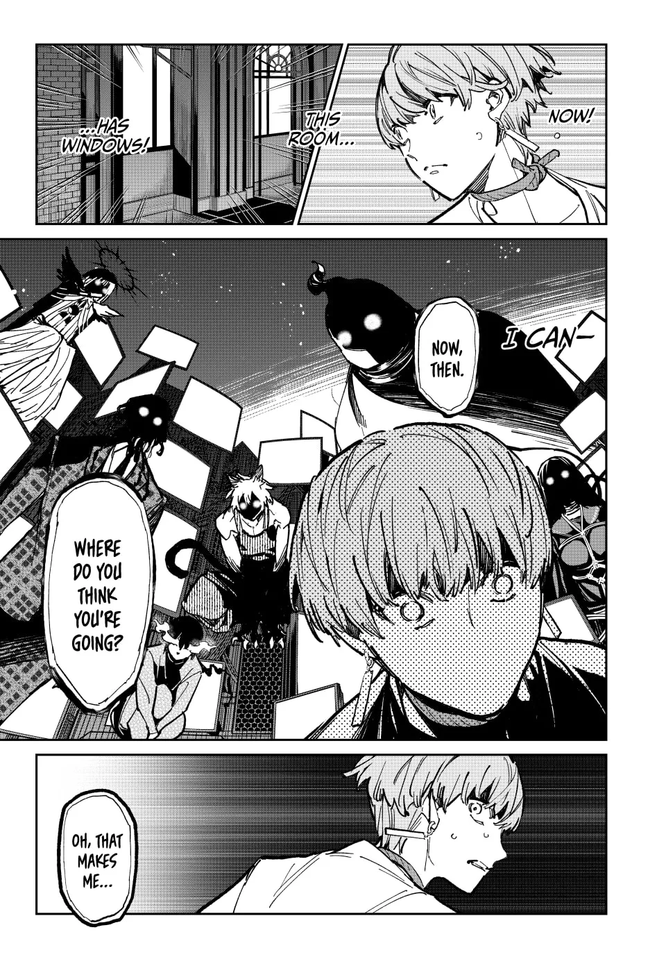 Dead Account Chapter 53 page 14 - 