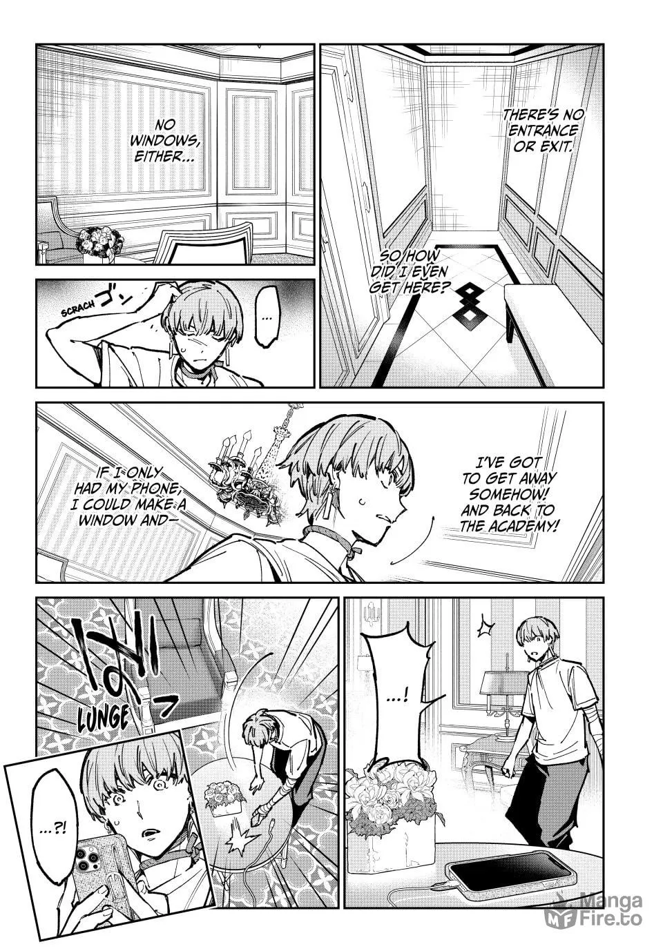 Dead Account Chapter 53 page 3 - 